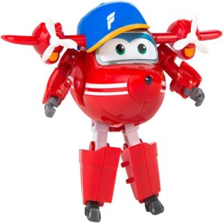 Avion transformabil, Super Wings, Flip 12.5CM