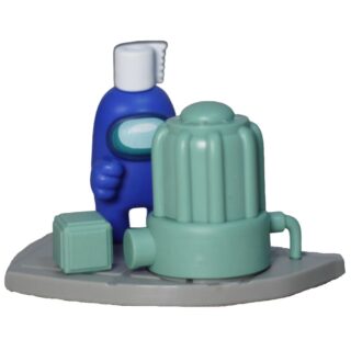 Set Figurine Among Us,4 piese,V2,Toilet Paper 10x7.5cm