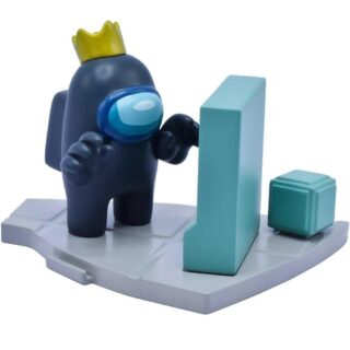 Set Figurine Among Us,4 piese,V4,Veteran 10x8cm