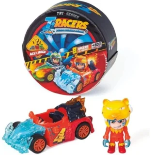 Masinuta T-Racers - Mix & Race